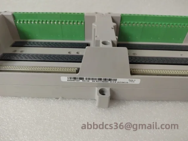 Westinghouse 5X00497G01 Industrial Control Module