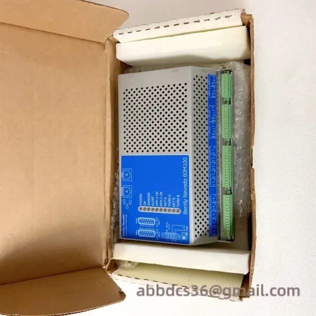 TOSHIBA 60M100-00 Industrial Control Module