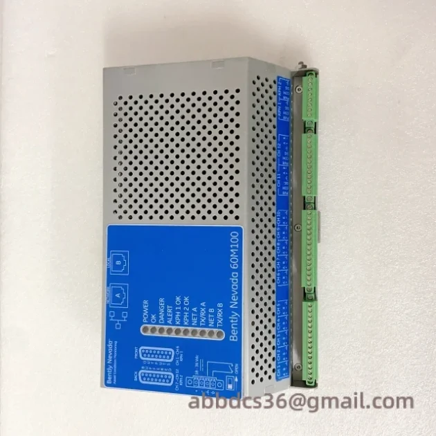 TOSHIBA 60M100-00 Industrial Control Module