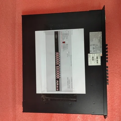 ENTERASYS A4H124-24FX P0973JN - Industrial Control Module