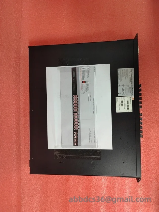 ENTERASYS A4H124-24FX P0973JN - Industrial Control Module