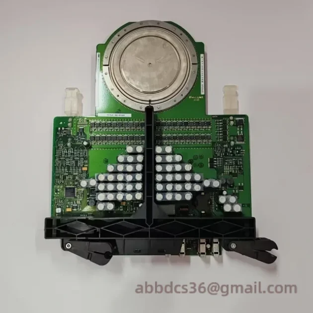 ABB 5SHX1960L0006 3BHB016120R0002 Industrial Control Module
