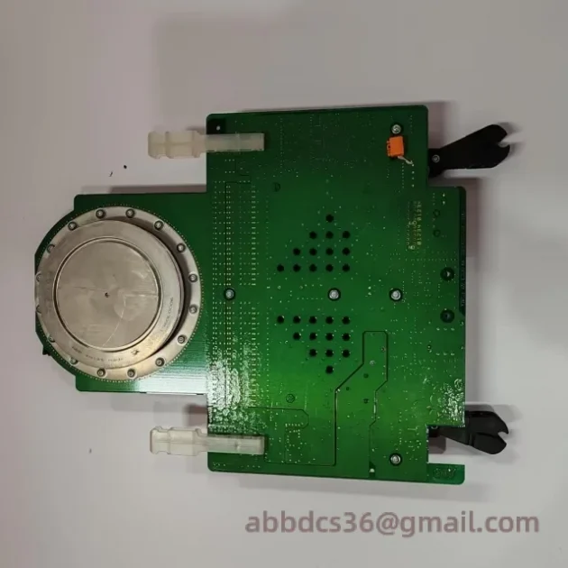 ABB 5SHX1960L0006 3BHB016120R0002 Industrial Control Module