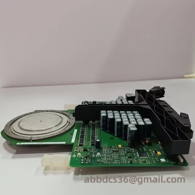 ABB 5SHX1960L0006 3BHB016120R0002 Industrial Control Module