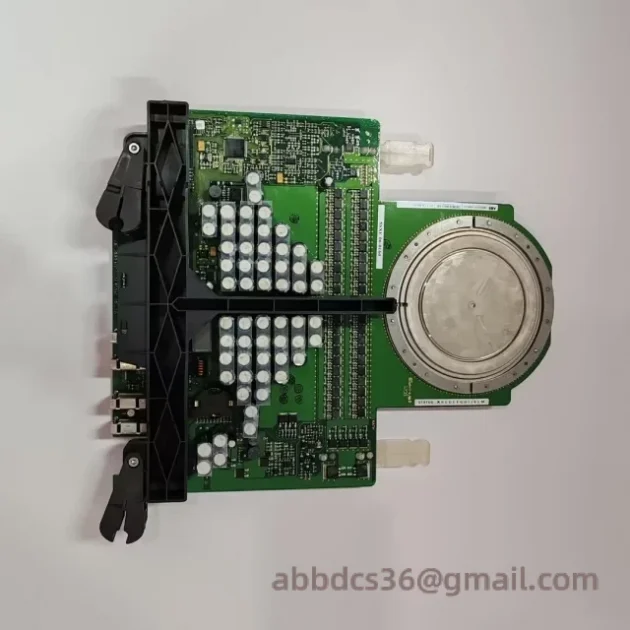 ABB 5SHX1960L0006 3BHB016120R0002 Industrial Control Module