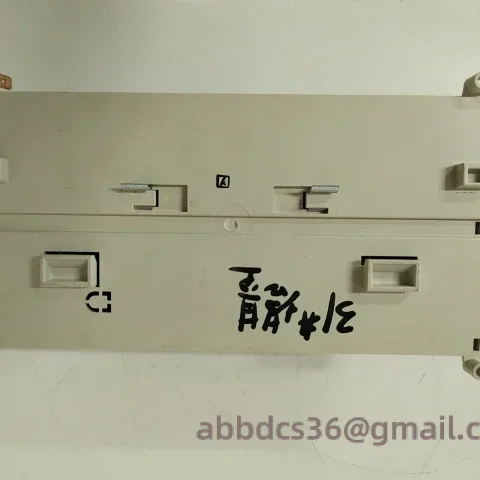ABB GJR5253000R4270 Control Module - Reliable Industrial Automation Component