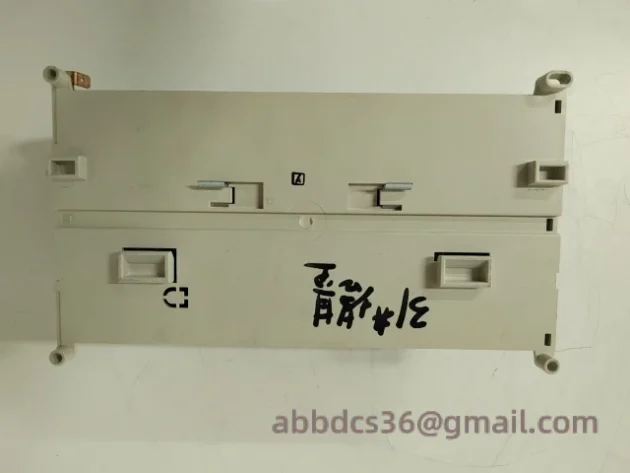 ABB GJR5253000R4270 Control Module - Reliable Industrial Automation Component