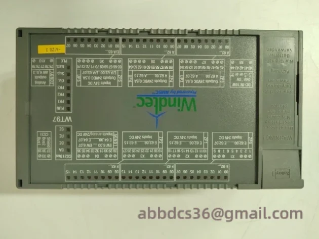 ABB GJR5253000R4270 Control Module - Reliable Industrial Automation Component
