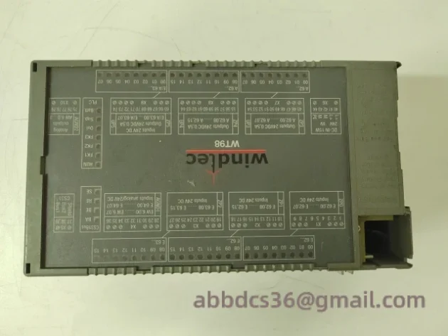 ABB 07KT98C GJR5253100R028 Industrial Control Module