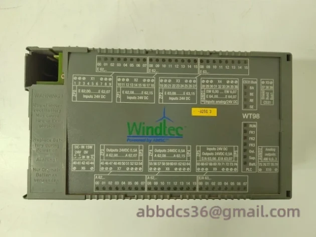 ABB 07KT98 GJR5253100R4278 Controller Module Card, High Performance Industrial Control Solution