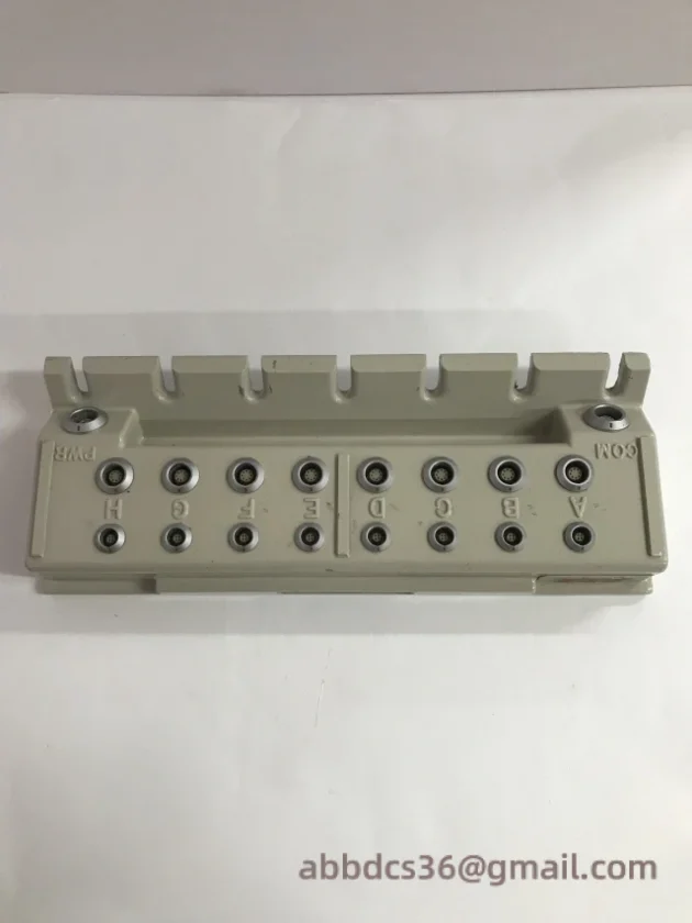 ABB 129740-002 PLC Controller Module for Industrial Automation