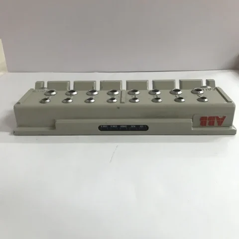ABB 129740-002 PLC Controller Module for Industrial Automation