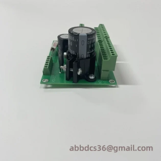 ABB 3ASC25H705-7 Digital Module for Industrial Automation