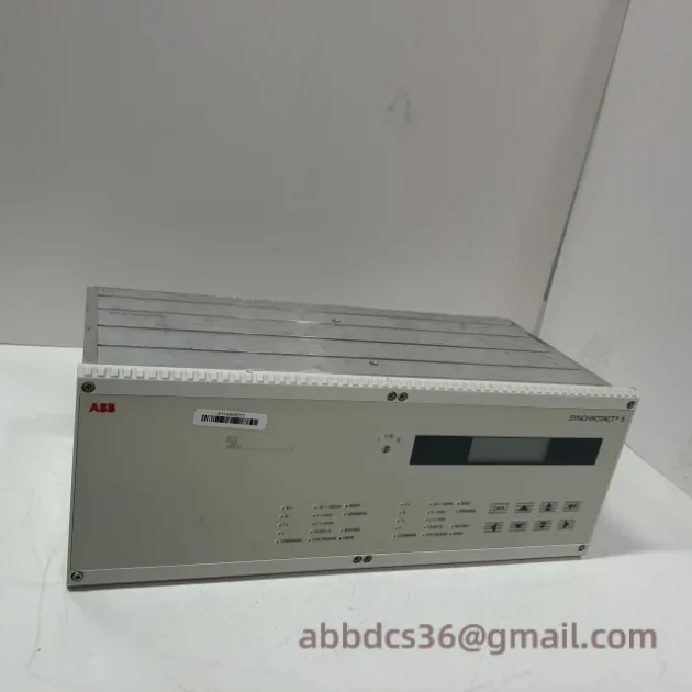ABB 3BHB006716R0277 SYN 5302a-Z.V277 Control Module