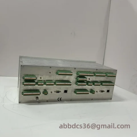 ABB 3BHB006716R0277 SYN 5302a-Z.V277 Control Module