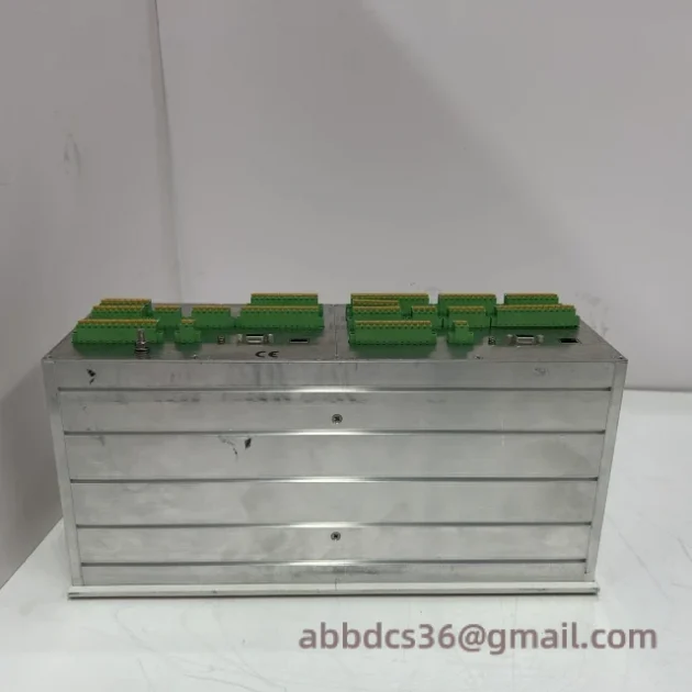 ABB 3BHB006716R0277 SYN 5302a-Z.V277 Control Module