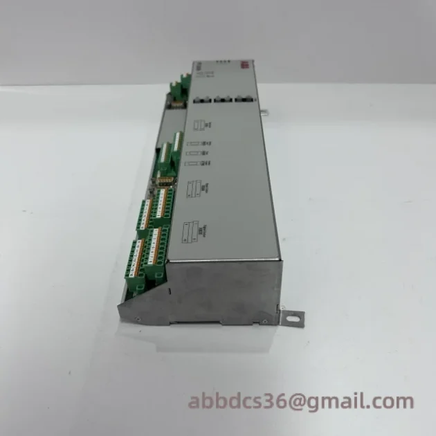 ABB 3BHE032025R0101 High-Power Exciter Control Module for Advanced Industrial Automation