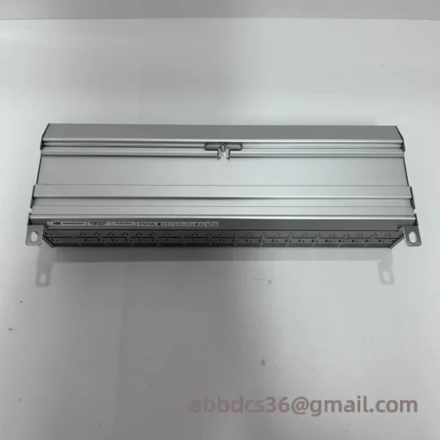 ABB 3BHE032025R0101 High-Power Exciter Control Module for Advanced Industrial Automation