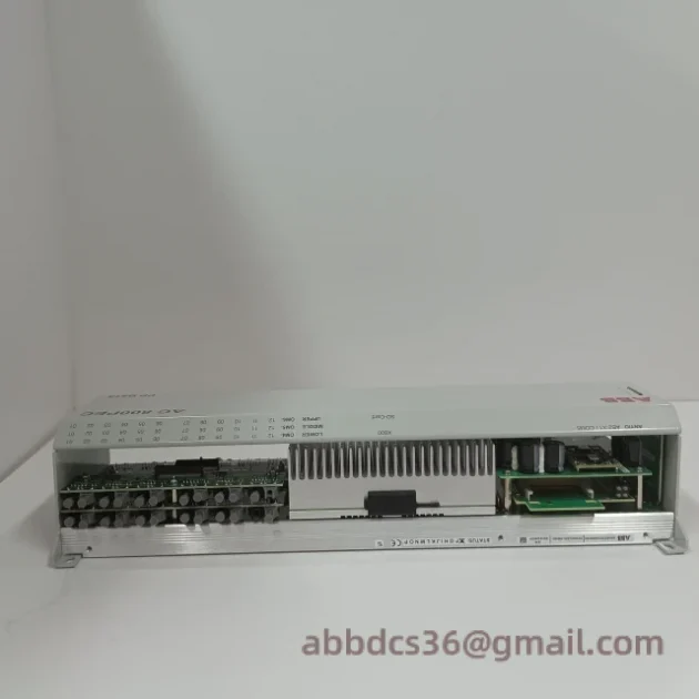 ABB 3BHE039724R0C3D PPD513AOC-100440 Industrial Control Module