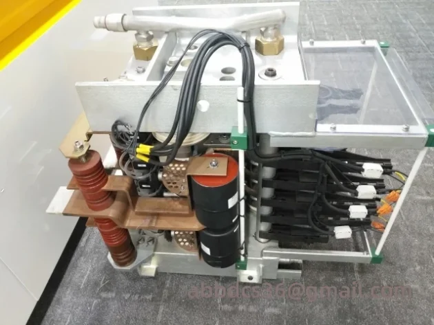 ABB 3BHL000986P0006 Industrial Control Module
