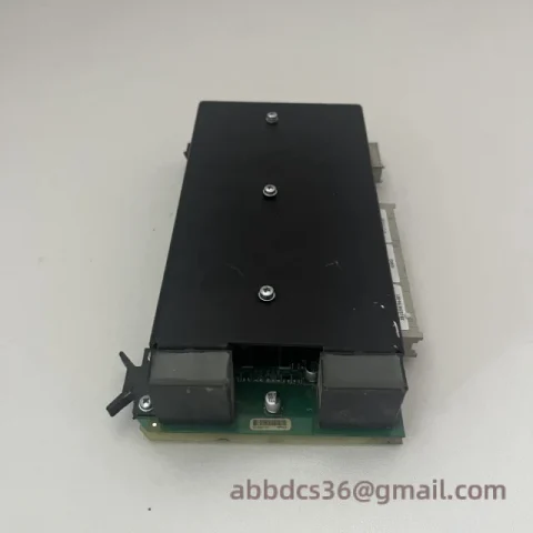 ABB 3BUS208796-501 Control Module for Industrial Automation