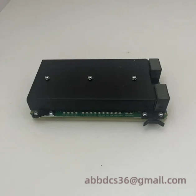 ABB 3BUS208796-501 Control Module for Industrial Automation