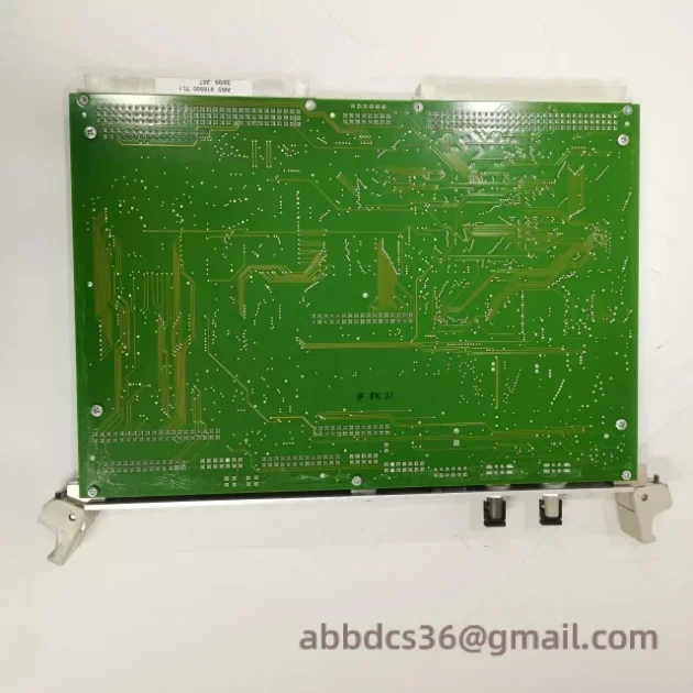 ABB 500AIM02 1MRB150022 R0002 1HDF 930412 X010 Analog Input Module