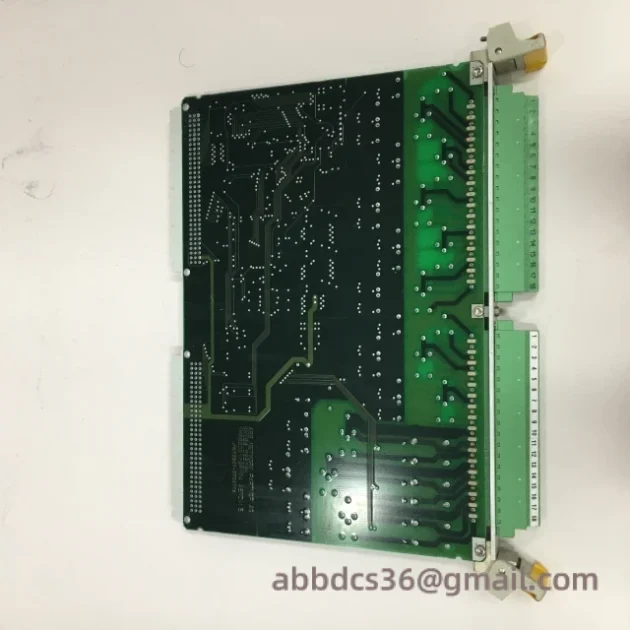 ABB 500B0M01 1MRB150023R0002 Control Module