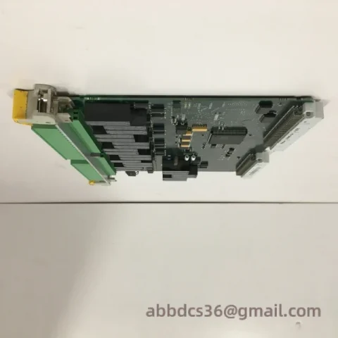 ABB 500B0M01 1MRB150023R0002 Control Module