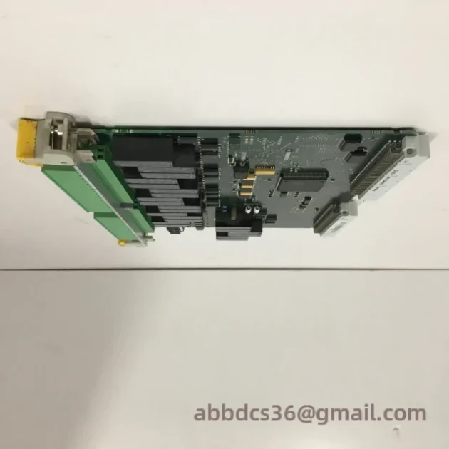 ABB 500B0M01 1MRB150023R0002 Control Module