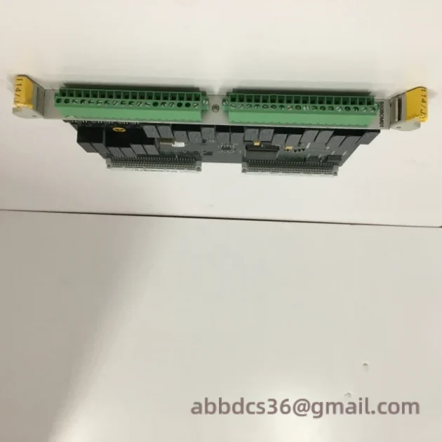 ABB 500B0M01 1MRB150023R0002 Control Module