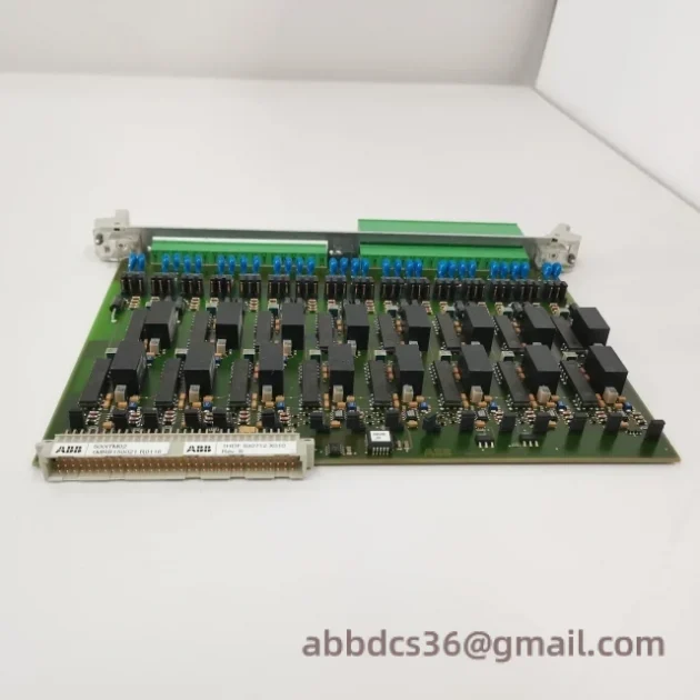 ABB 500ITM02 1MRB150021RO116 1HDF930712X010 Interface Module