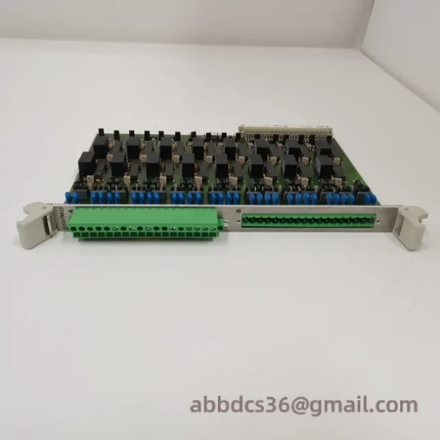 ABB 500ITM02 1MRB150021RO116 1HDF930712X010 Interface Module