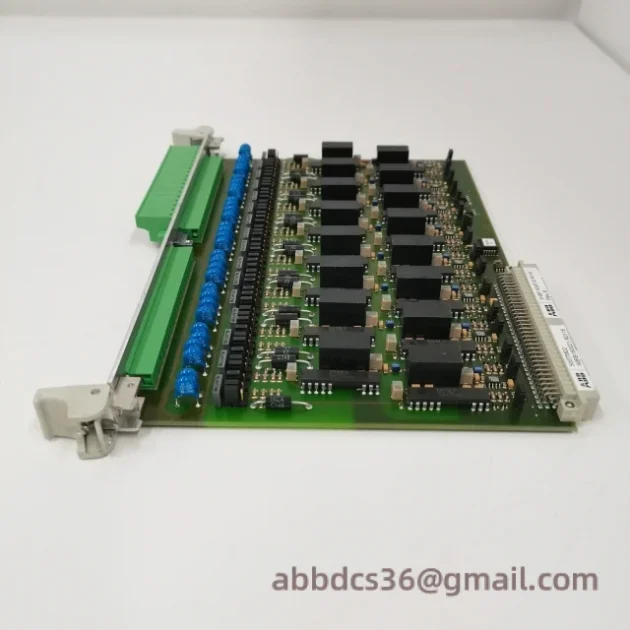 ABB 500ITM02 1MRB150021RO116 1HDF930712X010 Interface Module
