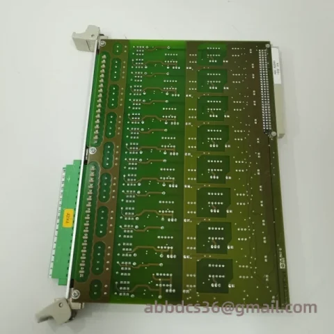ABB 500ITM02 1MRB150021RO116 1HDF930712X010 Interface Module