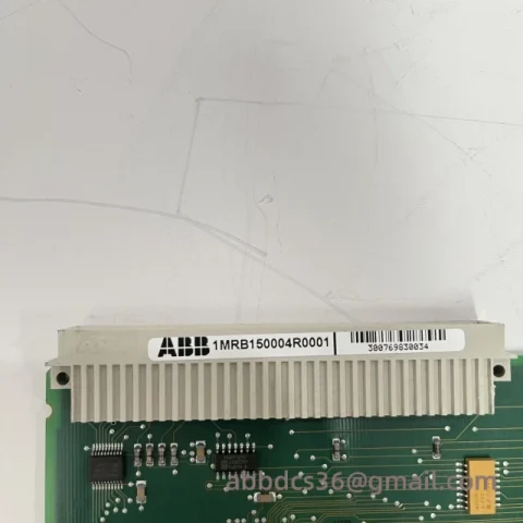 ABB 500SCM01 1MRB200059C 1MRB15004R0001 Communication Interface Module
