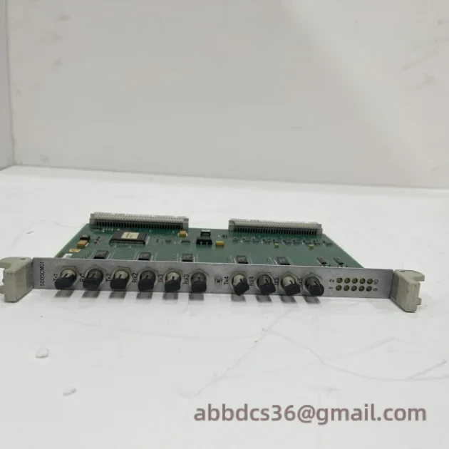 ABB 500SCM01 1MRB200059C 1MRB15004R0001 Communication Interface Module
