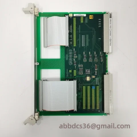 ABB 500TRM02 1MRB150011R0001 Signal Conditioning Module