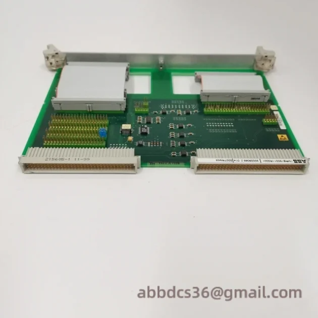 ABB 500TRM02 1MRB150011R0001 Signal Conditioning Module