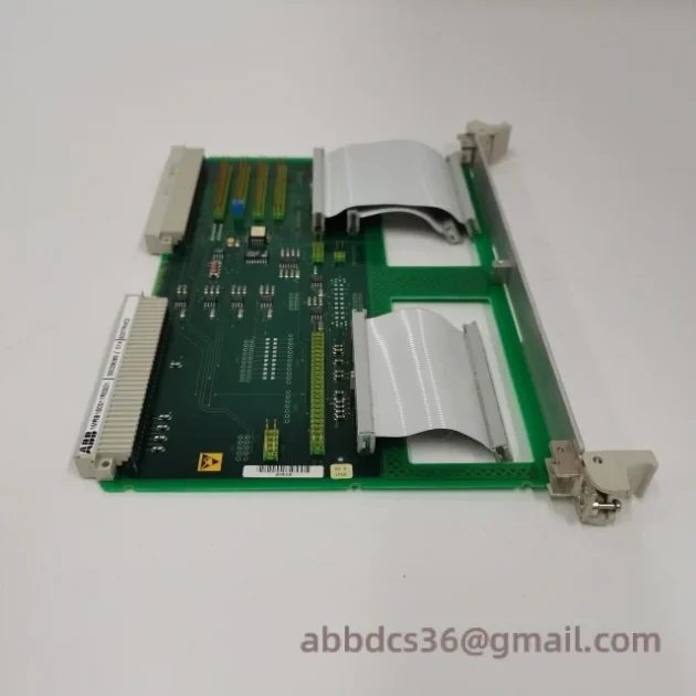 ABB 500TRM02 1MRB150011R0001 Signal Conditioning Module