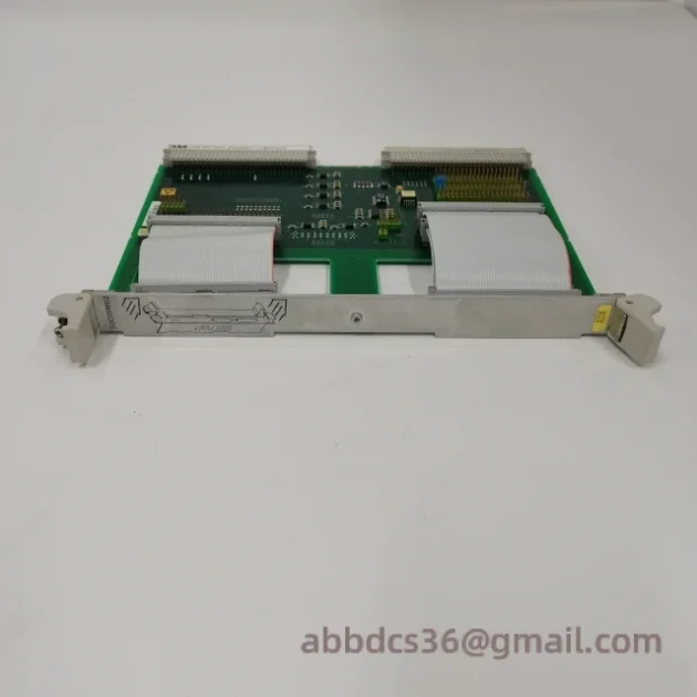 ABB 500TRM02 1MRB150011R0001 Signal Conditioning Module
