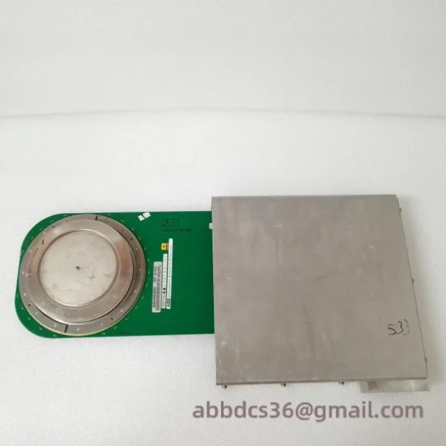 ABB 5SHY35L4503 3BHB004693R0001 3BHB004692R0002 5SXE01-0127 - Industrial Control Module