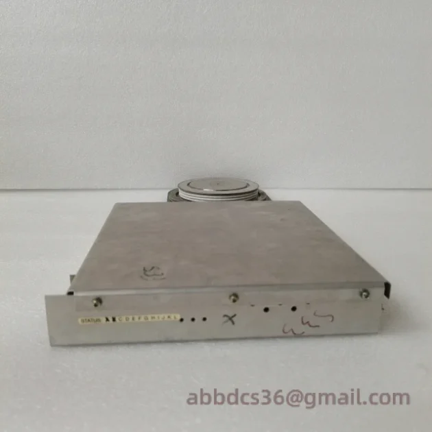 ABB 5SHY35L4503 3BHB004693R0001 3BHB004692R0002 5SXE01-0127 - Industrial Control Module