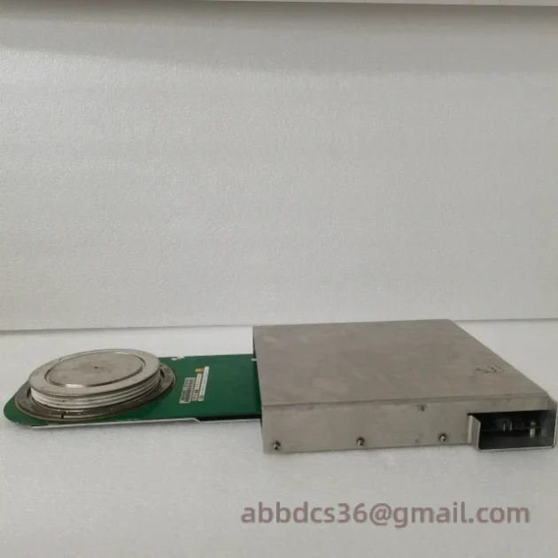 ABB 5SHY35L4503 3BHB004693R0001 3BHB004692R0002 5SXE01-0127 - Industrial Control Module