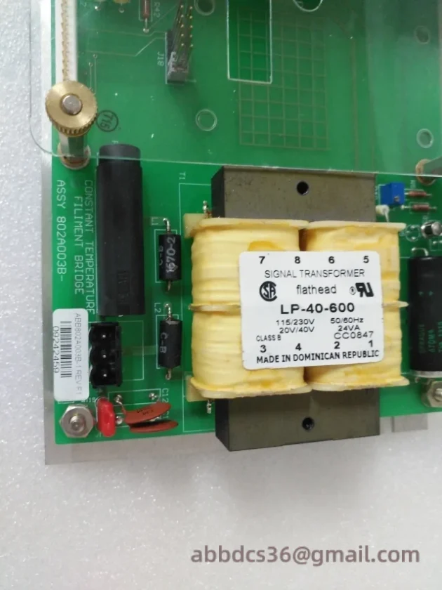 ABB 81943A041-1 Digital I/O Module