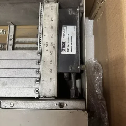 ABB 933-7300 AC Drive Cabinet