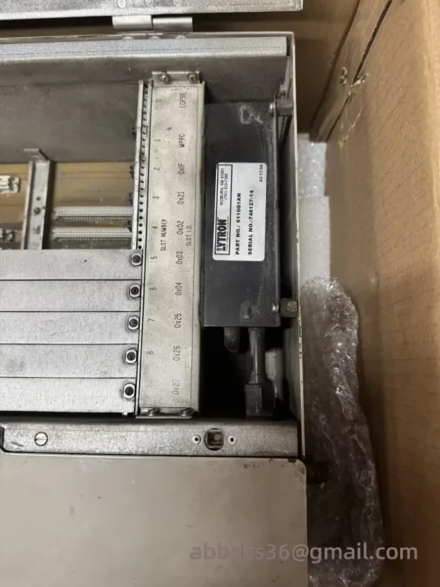 ABB 933-7300 AC Drive Cabinet