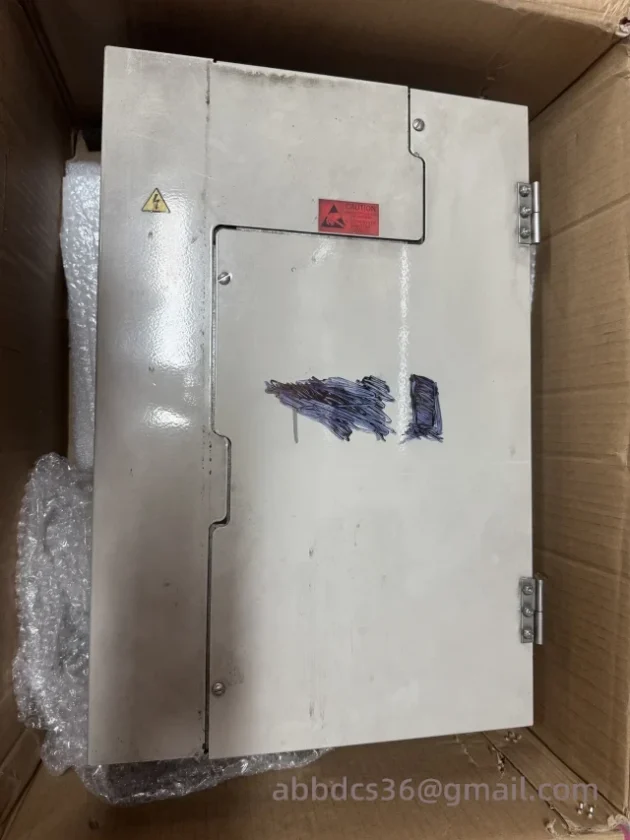 ABB 933-7300 AC Drive Cabinet
