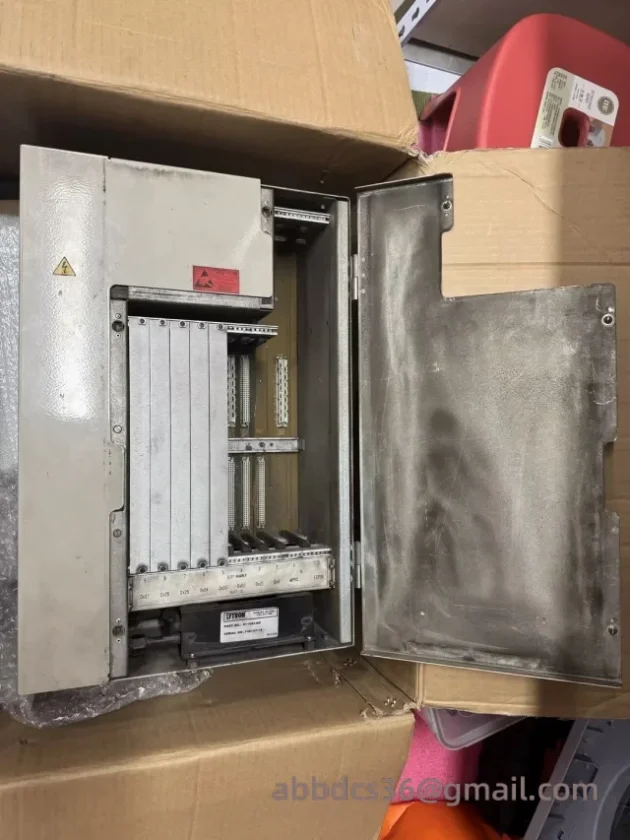 ABB 933-7300 AC Drive Cabinet
