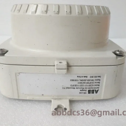 ABB AZ20 STDController/Control Module, 112112221112E